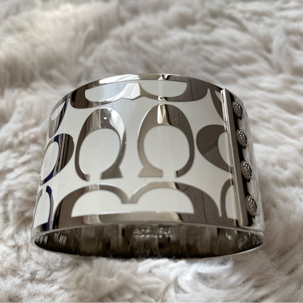 Coach Signature C Bangle - Picture 3 of 8